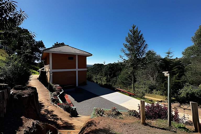 Suíte Saint Louis – Refúgio Romântico em Campos