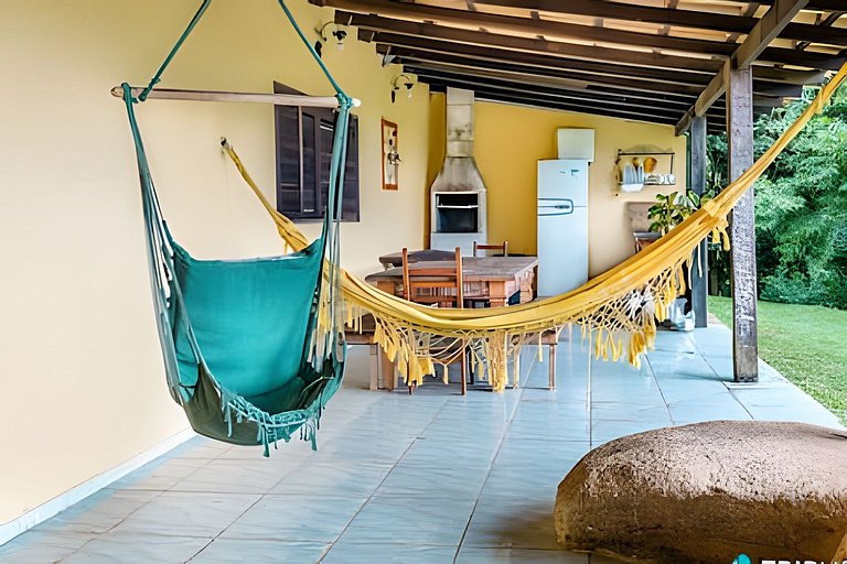 Casa com vista para o mar no Veloso – Ilhabela