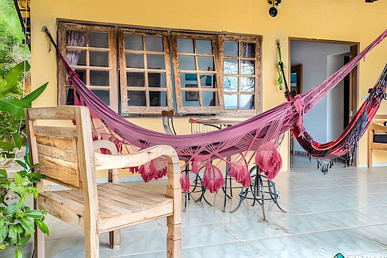 Casa com vista para o mar no Veloso – Ilhabela