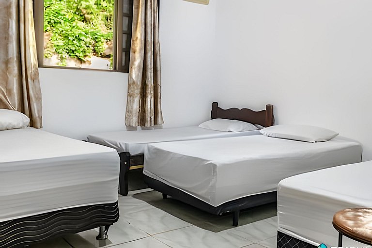 Casa com vista para o mar no Veloso – Ilhabela