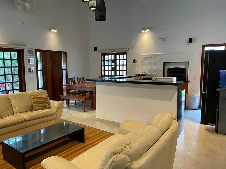 Casa Tenório | 5 quartos, jacuzzi e piscina
