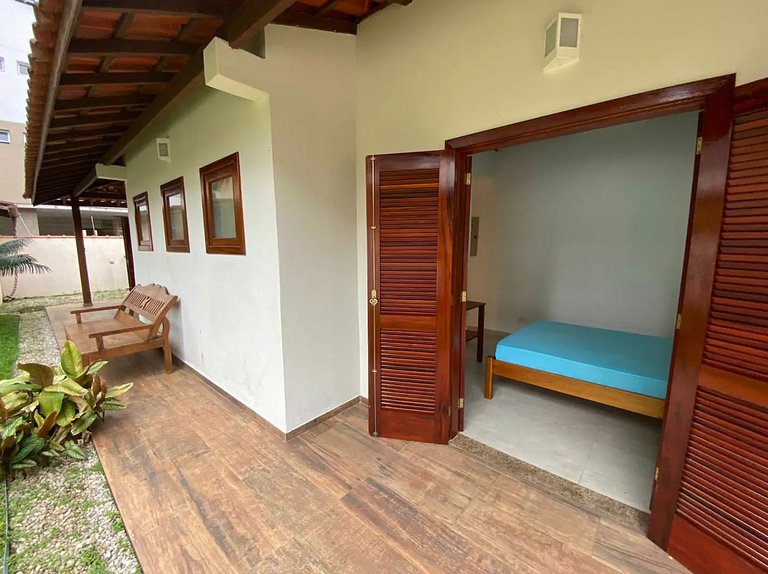 Casa Tenório – 5 quartos com piscina e jacuzzi