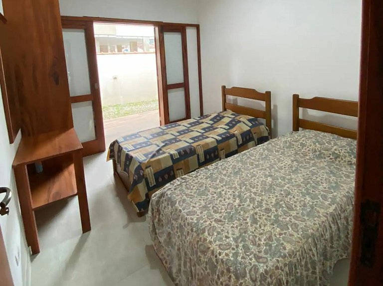 Casa Tenório | 5 quartos, jacuzzi e piscina