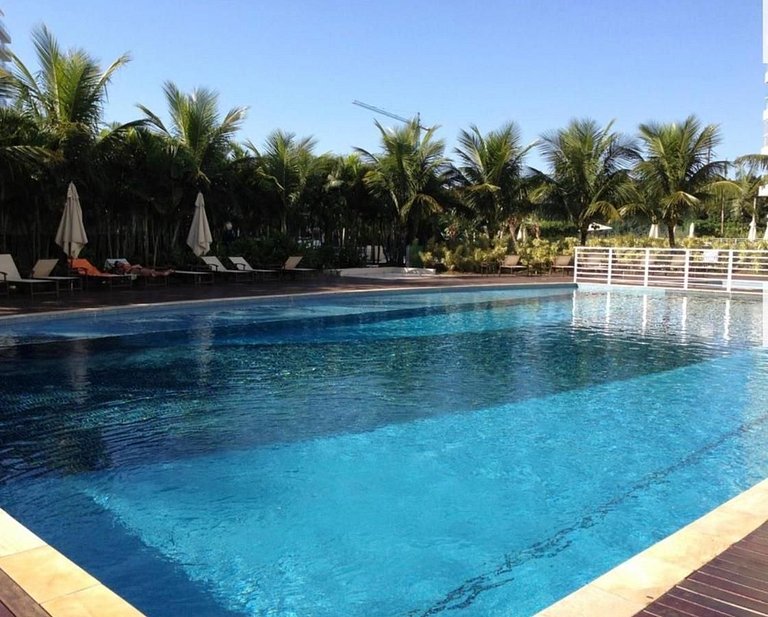 Apto da Thetê | No melhor condomínio de Riviera