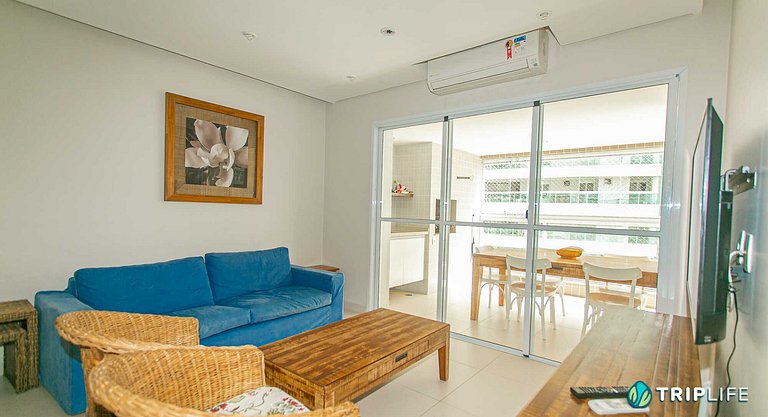 Vistamar – Apto Completo na Riviera de São Lourenço