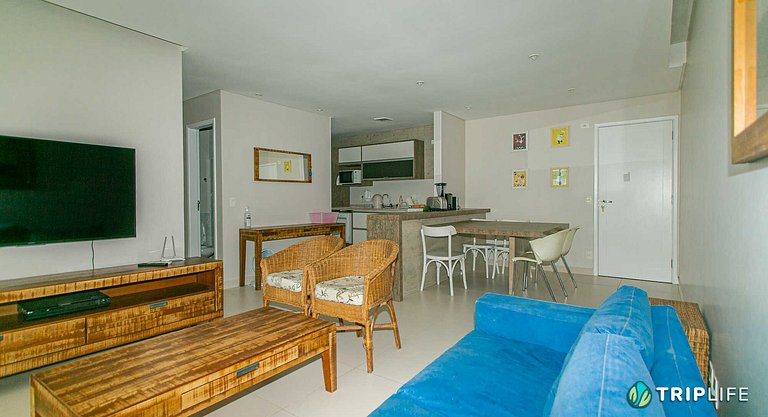 Vistamar – Apto Completo na Riviera de São Lourenço