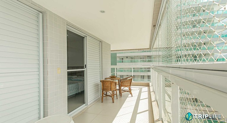 Vistamar – Apto Completo na Riviera de São Lourenço
