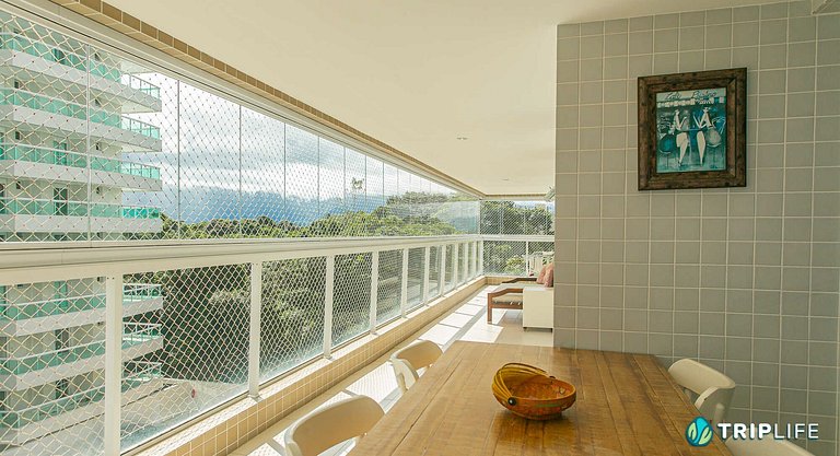Vistamar – Apto Completo na Riviera de São Lourenço