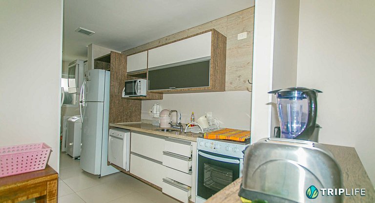 Vistamar – Apto Completo na Riviera de São Lourenço