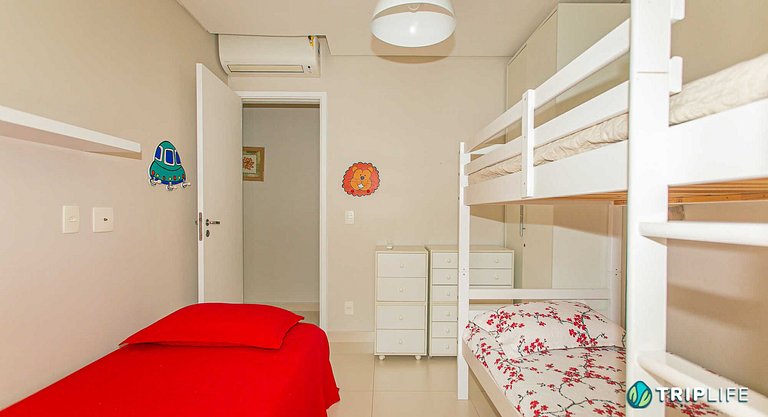 Vistamar – Apto Completo na Riviera de São Lourenço