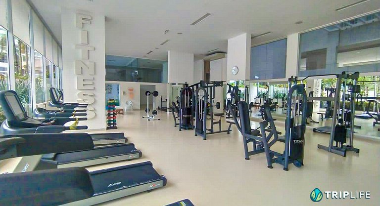 Vistamar – Apto Completo na Riviera de São Lourenço
