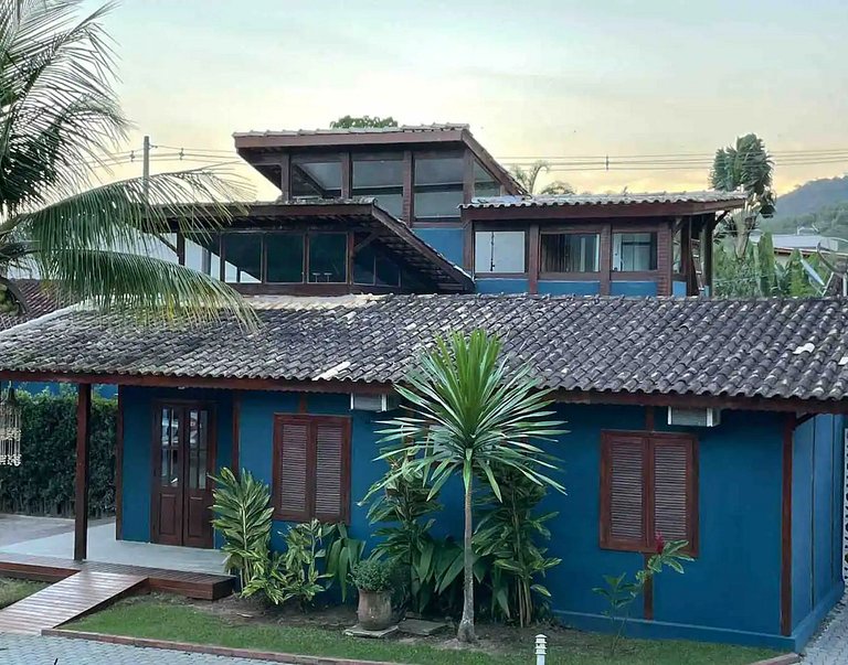 Casa Juquehy – Conforto em condomínio fechado