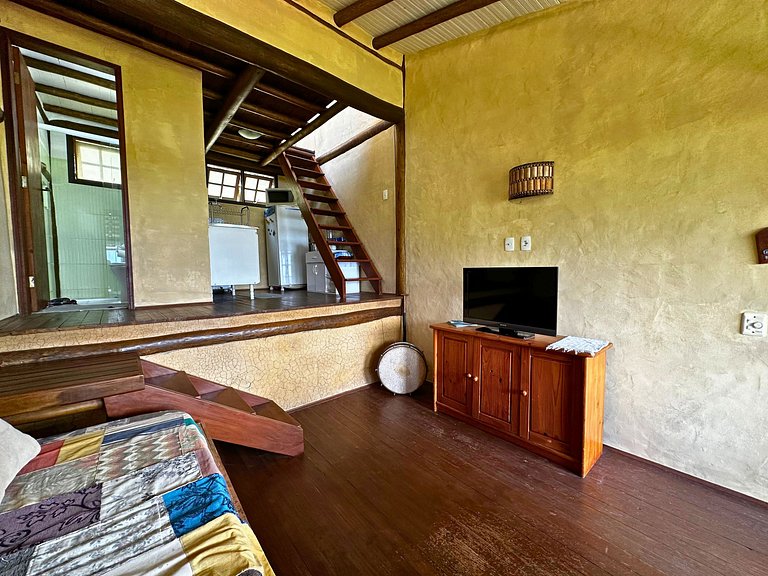 Chalé Montanha | Natureza e conforto em Ilhabela