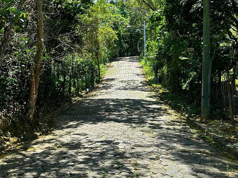 Chalé Montanha | Natureza e conforto em Ilhabela