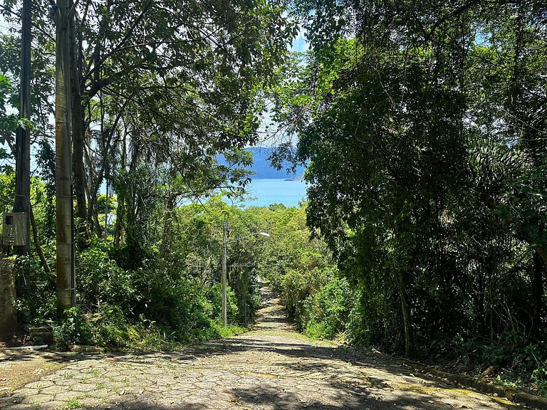 Chalé Montanha | Natureza e conforto em Ilhabela