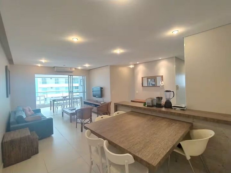 Vistamar – Apto Completo na Riviera de São Lourenço