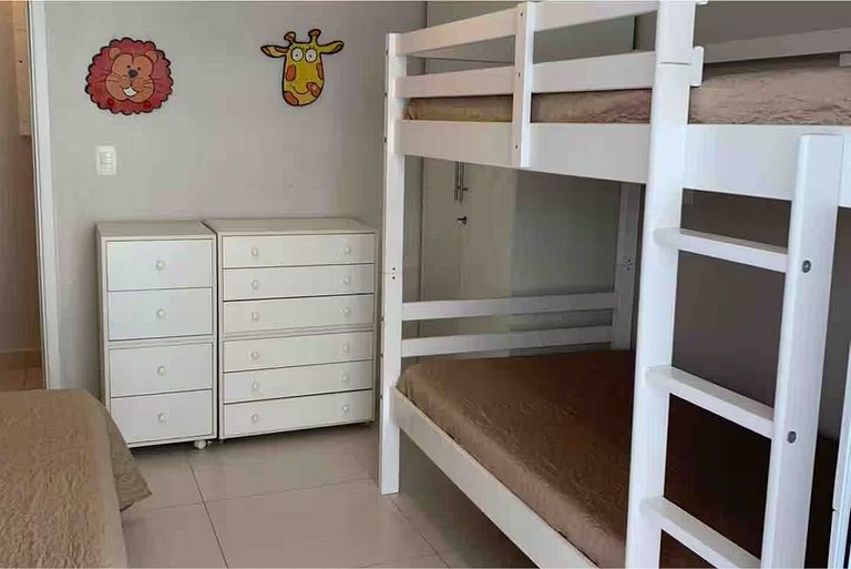 Vistamar – Apto Completo na Riviera de São Lourenço