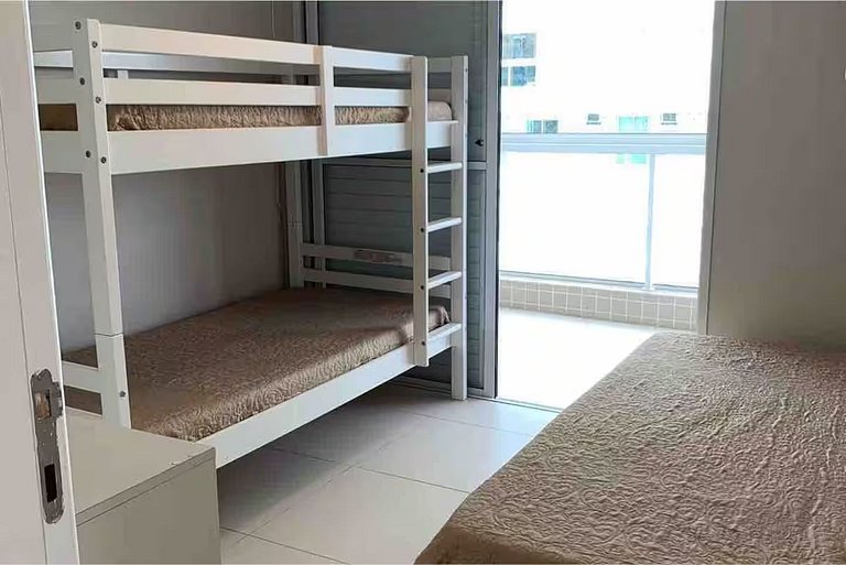 Vistamar – Apto Completo na Riviera de São Lourenço