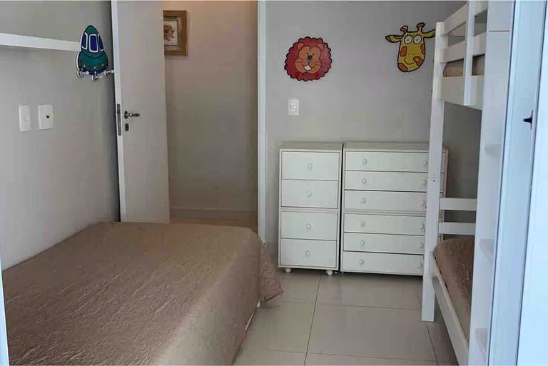 Vistamar – Apto Completo na Riviera de São Lourenço