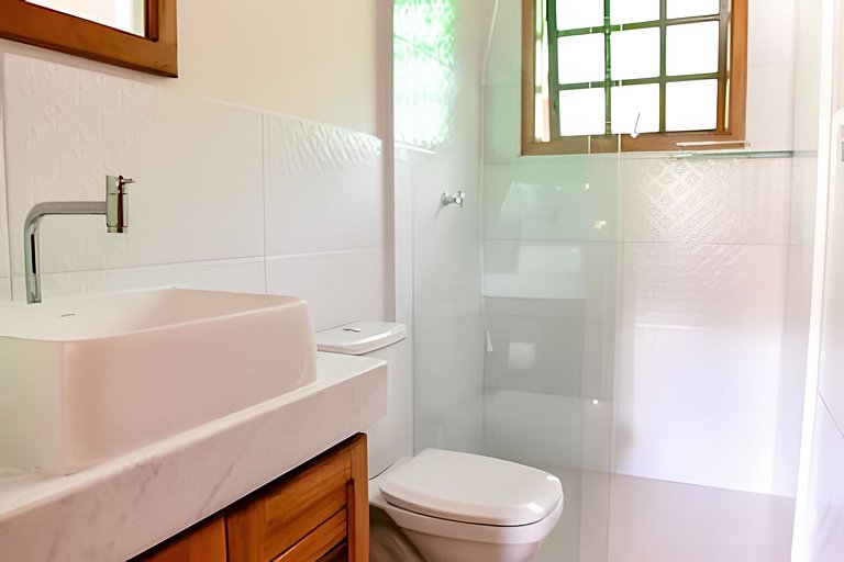 Loft Borrifos 1: Refúgio com Vista para o Mar em Ilhabela