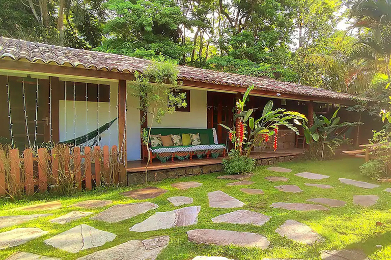 Casa Airazul Ilhabela – Jacuzzi & conforto a 400m da praia