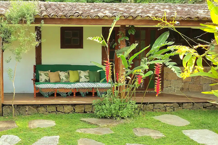 Casa Airazul Ilhabela – Jacuzzi & conforto a 400m da praia
