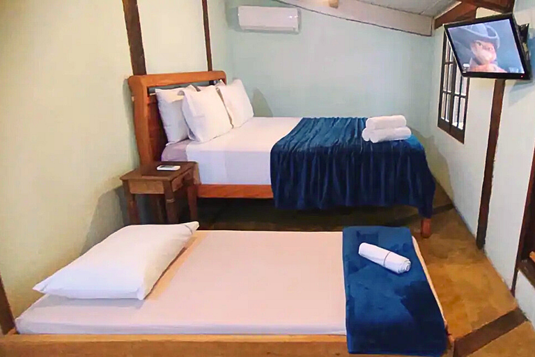 Casa Airazul Ilhabela – Jacuzzi & conforto a 400m da praia