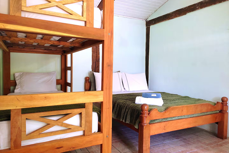 Casa Airazul Ilhabela – Jacuzzi & conforto a 400m da praia