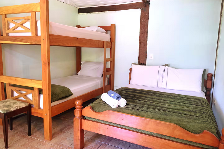 Casa Airazul Ilhabela – Jacuzzi & conforto a 400m da praia