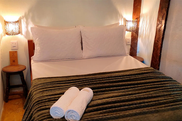 Casa Airazul Ilhabela – Jacuzzi & conforto a 400m da praia