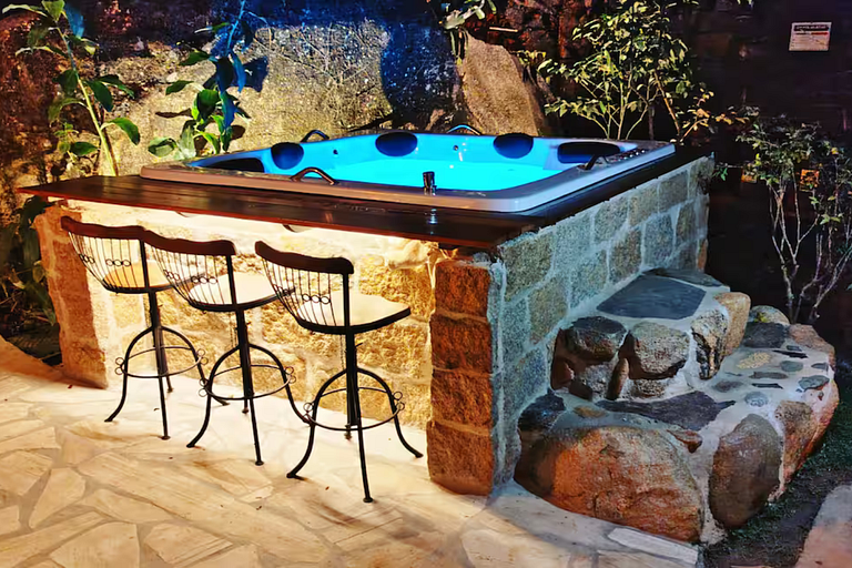 Casa Airazul | Jacuzzi a 400m da praia
