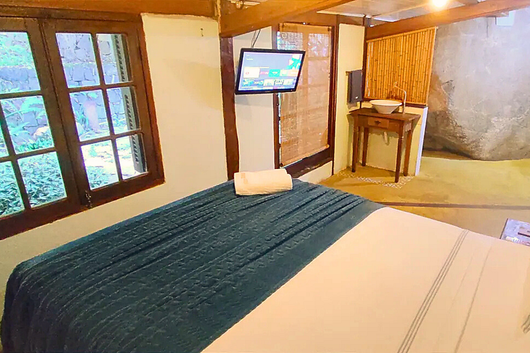Casa Airazul Ilhabela – Jacuzzi & conforto a 400m da praia