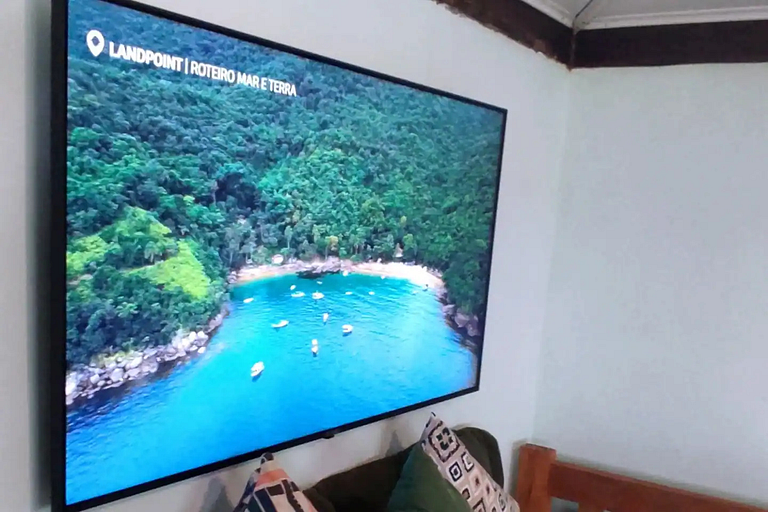 Chalé Airazul Ilhabela – Família, conforto & a 400m da praia