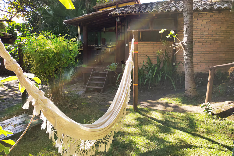 Chalé Airazul Ilhabela – Família, conforto & a 400m da praia