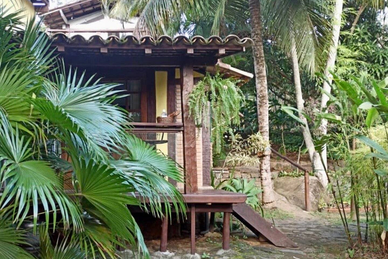 Chalé Airazul Ilhabela – Família, conforto & a 400m da praia