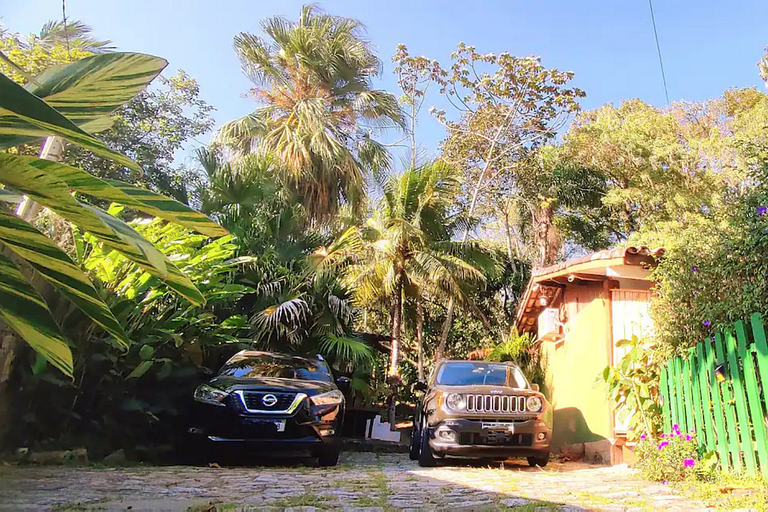 Chalé Airazul Ilhabela – Família, conforto & a 400m da praia