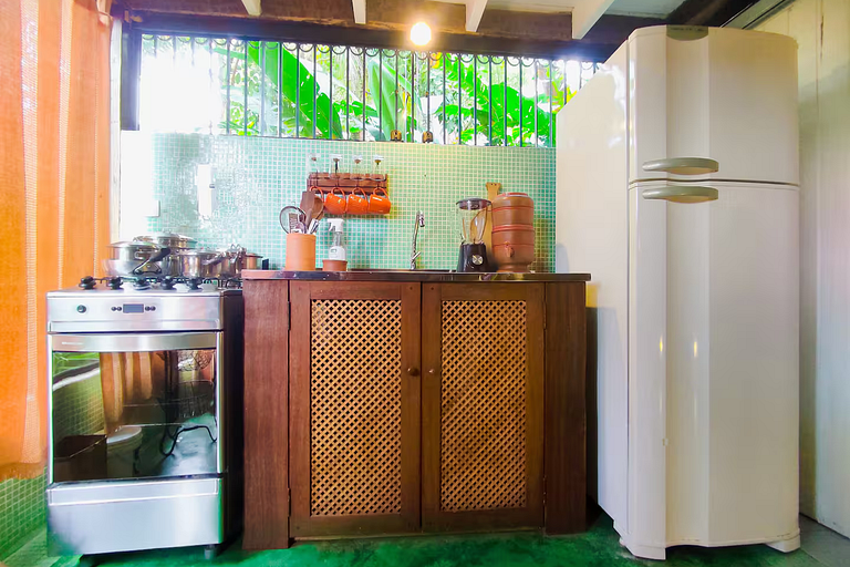 Duplex Airazul Ilhabela – Vista, varanda & 400m da praia