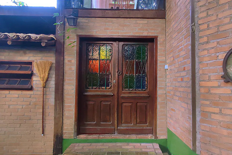 Duplex Airazul | Chalé incrível com varanda e vista