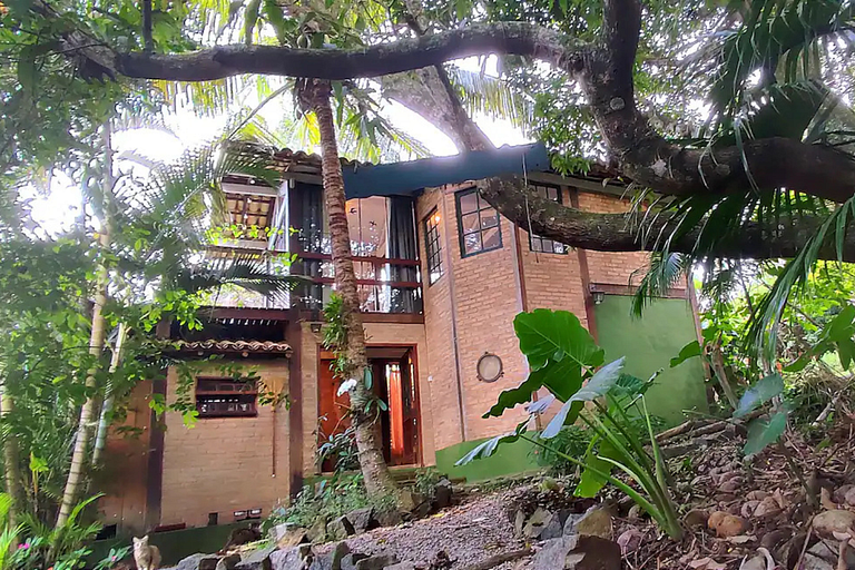 Duplex Airazul | Chalé incrível com varanda e vista