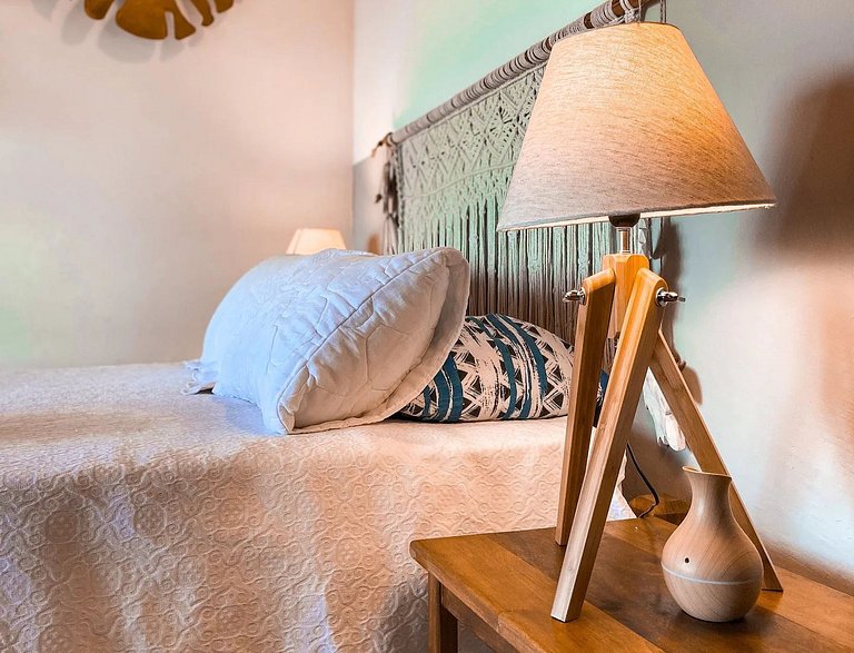 Casa Arte | Vista para o mar e estilo