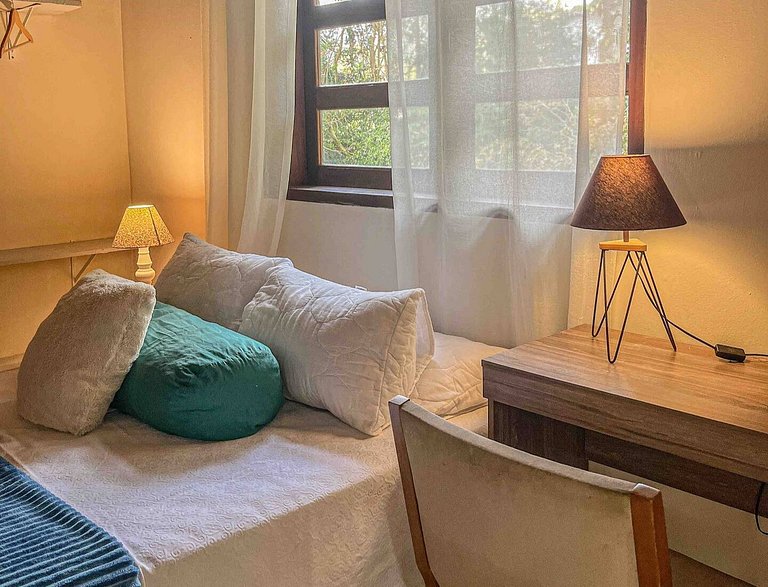 Casa Arte | Vista para o mar e estilo