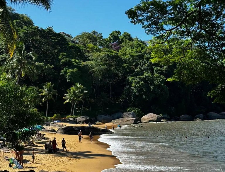 Casa Arte | Vista para o mar e estilo