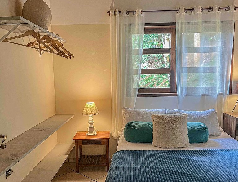 Casa Arte | Vista para o mar e estilo