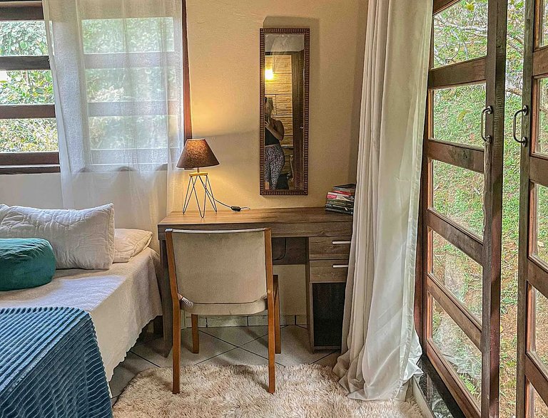 Casa Arte | Vista para o mar e estilo