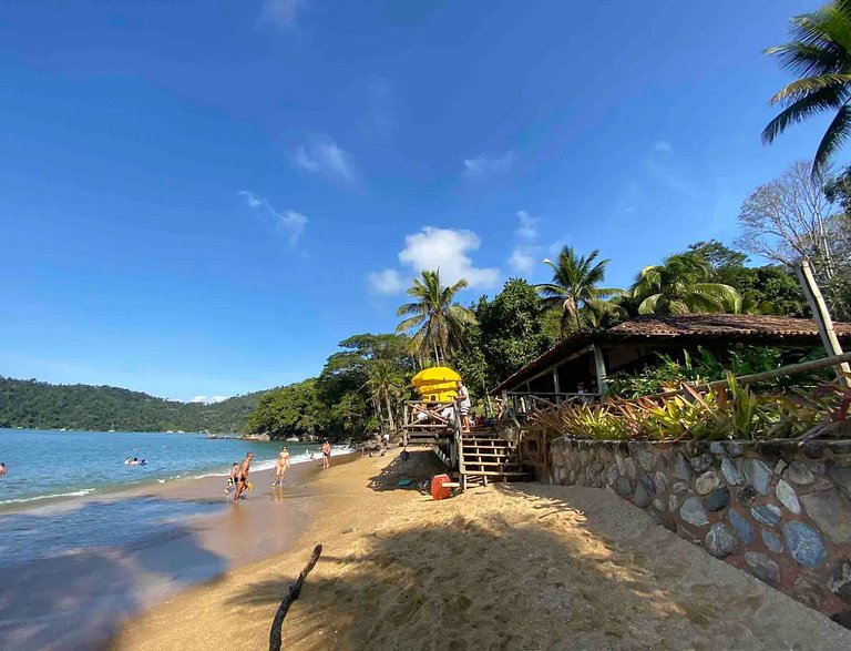 Casa Arte | Vista para o mar e estilo