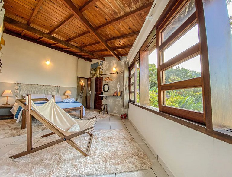 Casa Arte | Vista para o mar e estilo