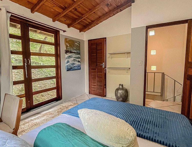 Casa Arte | Vista para o mar e estilo