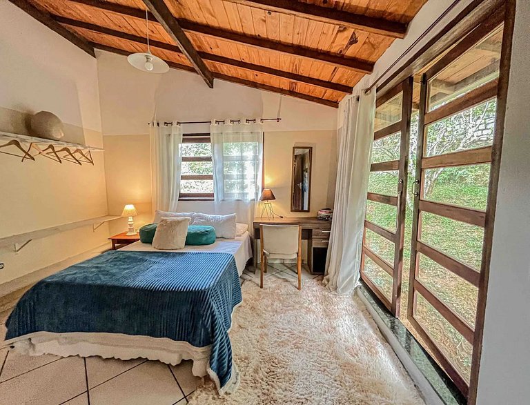 Casa Arte | Vista para o mar e estilo
