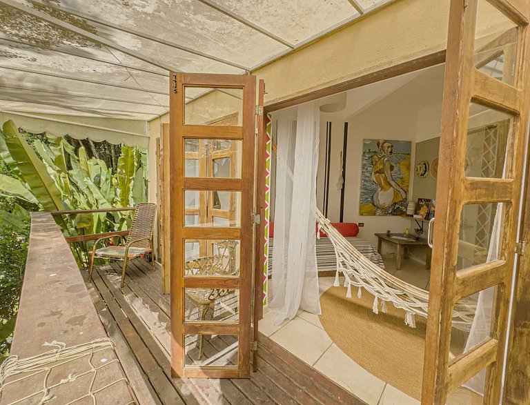 Casa Arte | Vista para o mar e estilo