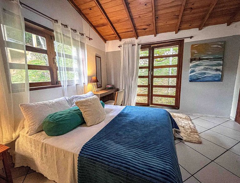 Casa Arte | Vista para o mar e estilo
